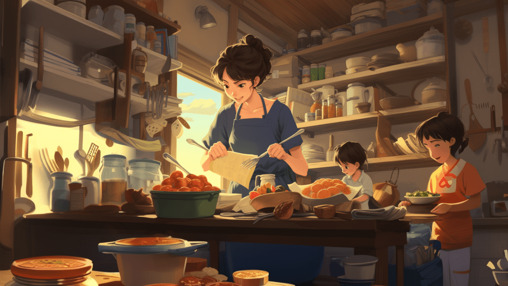 Christian Growth for Busy Moms and&nbsp;Dads