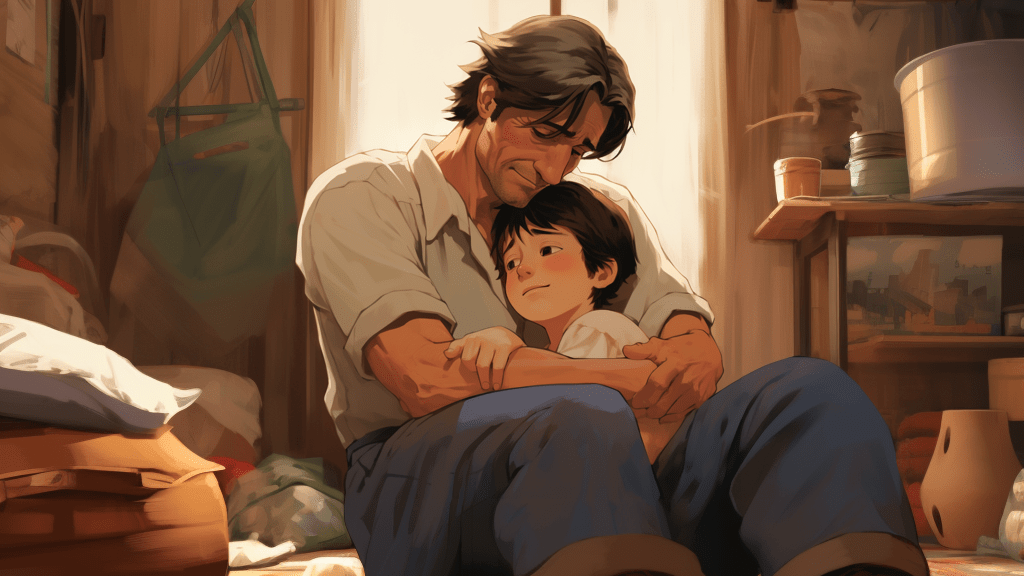 Teaching Kids about&nbsp;Grace