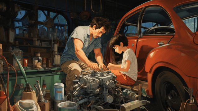 Parents and Kids in Missions&nbsp;Together