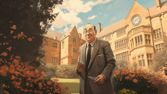 C.S. Lewis and Children’s Literature